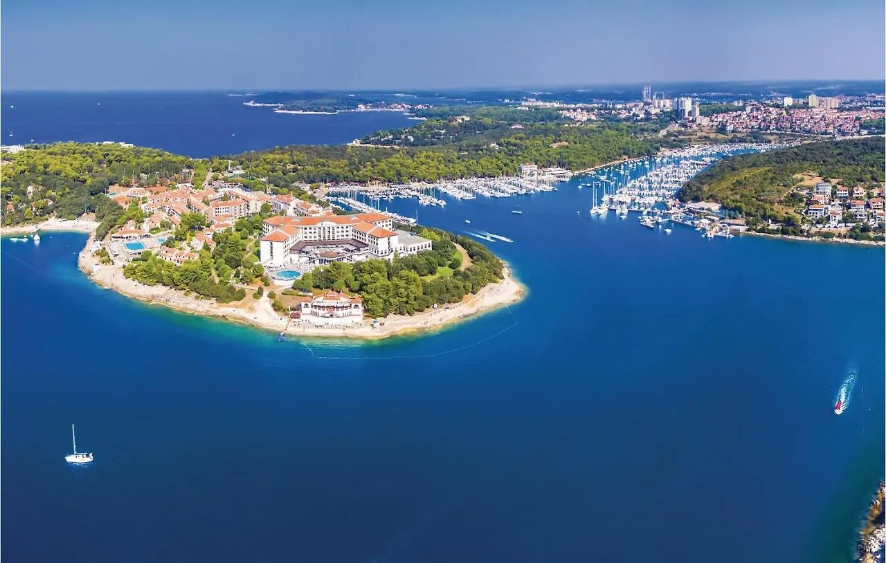 1 Bedroom Stunning Apartment In Pula Croatia